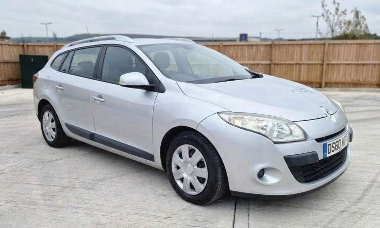£35 Tax Cheap Renault Megane 1.5 DCI Low Insurance 5Dr Full Service History (FOCUS A3 LEON MERCEDES)