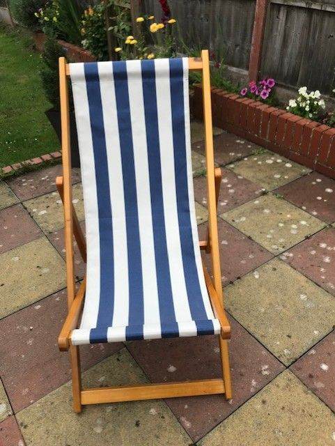 deck chair