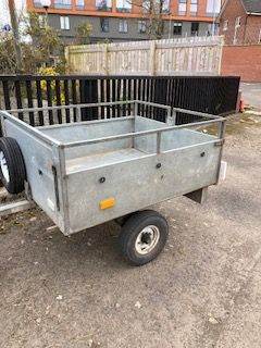 Small Trailer - For Sale 