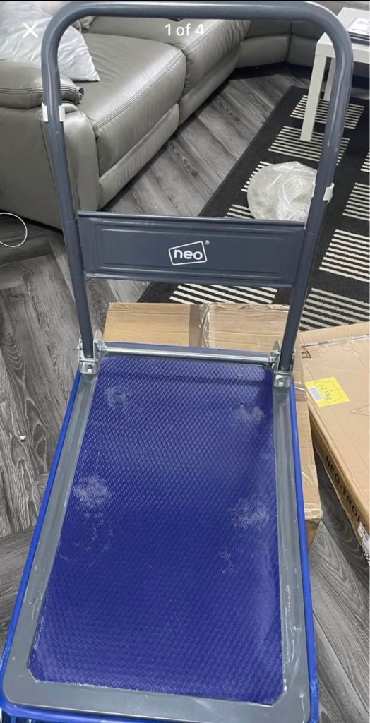 Heavy duty Trolley 