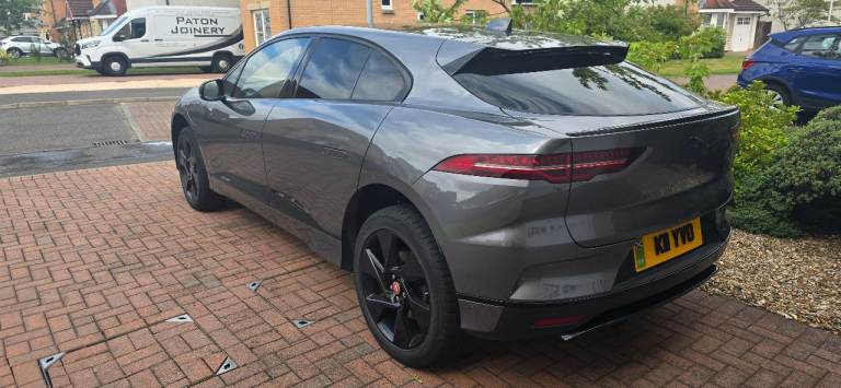 Jaguar, I-PACE, Hatchback, 2019, Other, 1 (cc), 5 doors