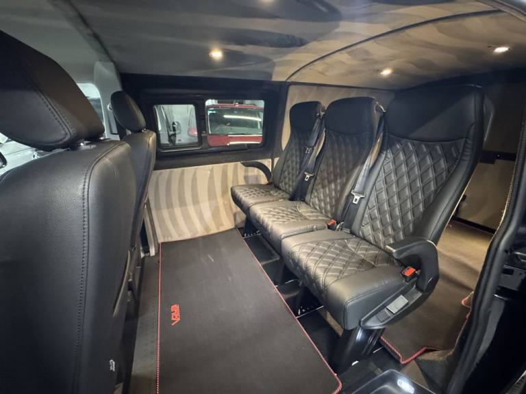 2023 73 VOLKSWAGEN TRANSPORTER VDUB CUSTOM KOMBI 150PS DSG LWB HIGHLINE, VW OPTI