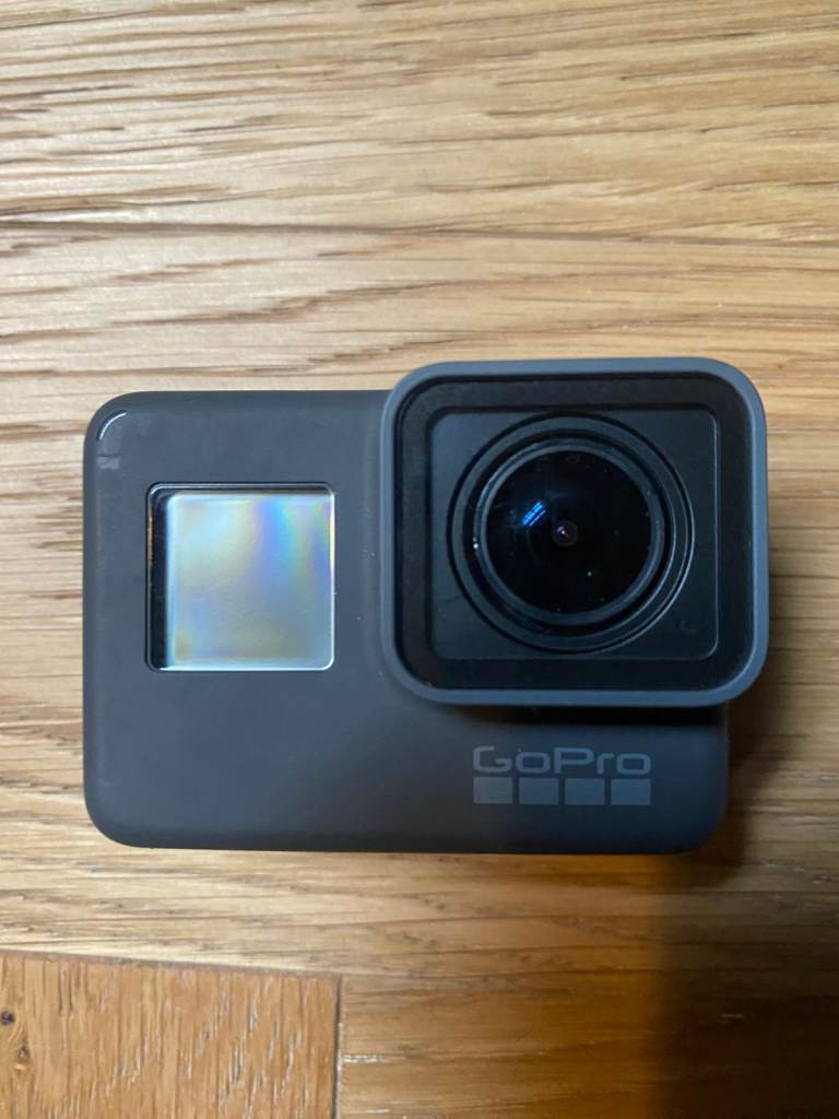 GoPro HERO (2018) Action Camera Bundle – Excellent Condition – Underwater Case + Accessories