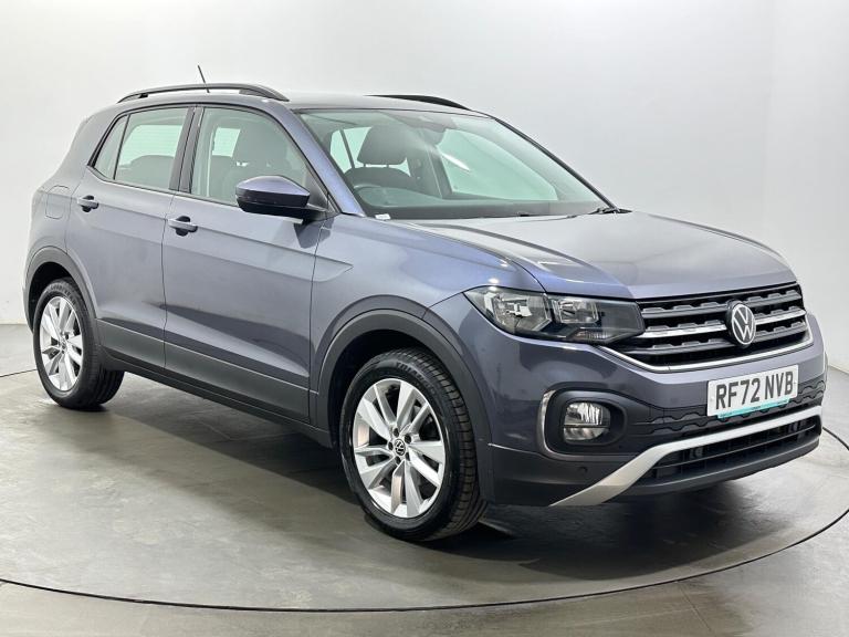 2022 Volkswagen T-Cross 1.0 TSI SE Euro 6 (s/s) 5dr HATCHBACK Petrol Manual