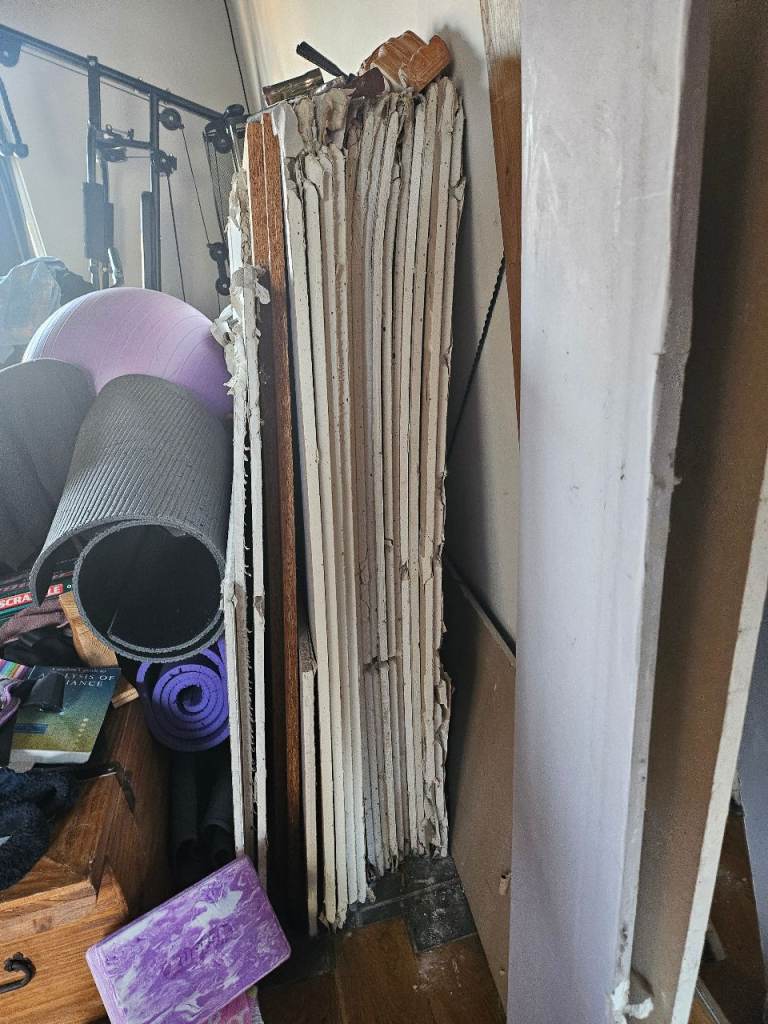 12 plasterboards for free