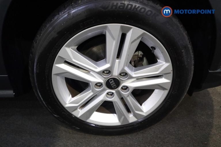 2021 Audi Q2 35 TFSI Sport 5dr ESTATE PETROL Manual