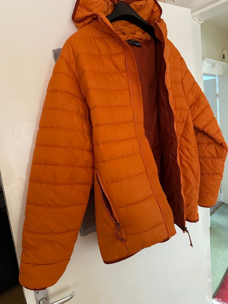 NEW Craghoppers Unisex compresslite hooded insulated jacket Size L