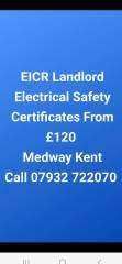 Electrician - Rewires - Electrical Faults - Eicr Reports - Gillingham Chatham Rochester Medway Kent
