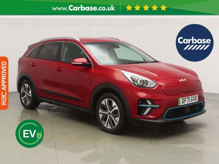 2022 Kia Niro 64kWh 2 SUV 5dr Electric Auto (201 bhp) SUV ELECTRIC Automatic