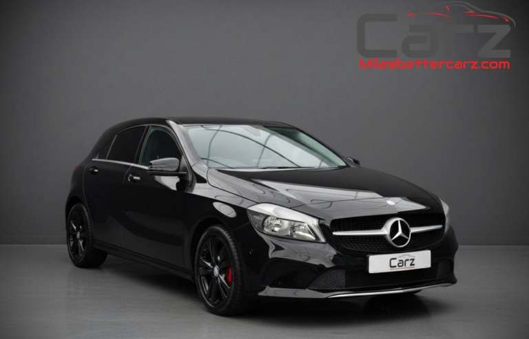 2017 Mercedes-Benz A-Class A200d Sport 5dr Auto HATCHBACK Diesel Automatic