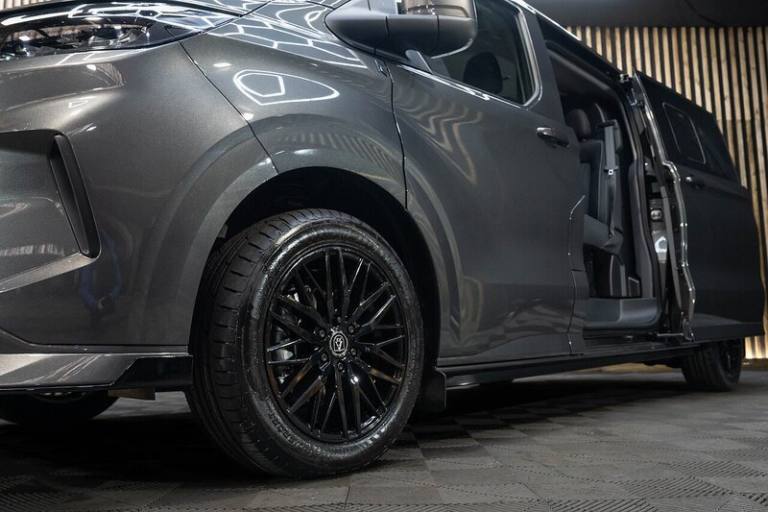  Ford Transit Custom 320 Limited L2h1 Dciv Ecoblue Crew Cab Diesel Automatic