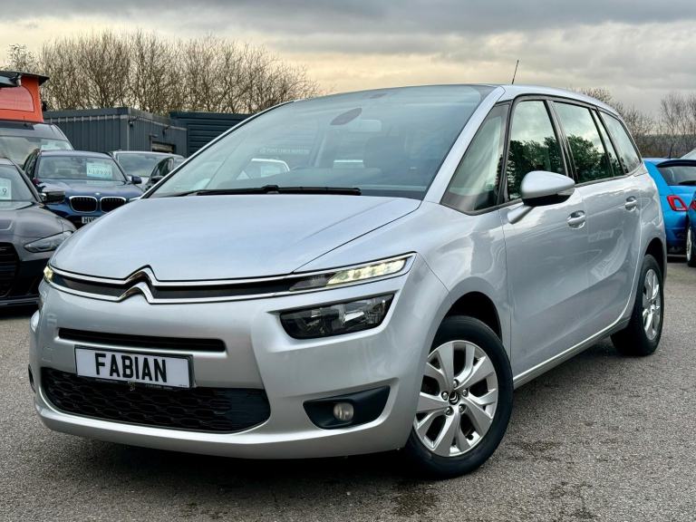 2015 Citroen C4 Picasso 1.6 HDI VTR+ **7 Seater - 50 MPG - Full History**