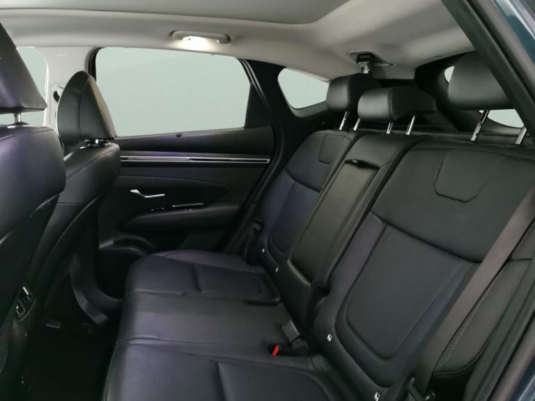 2022 Hyundai TUCSON 1.6 h T-GDi Ultimate SUV 5dr Petrol Hybrid Auto Euro 6 (s/s) (230 ps) - NAV S...