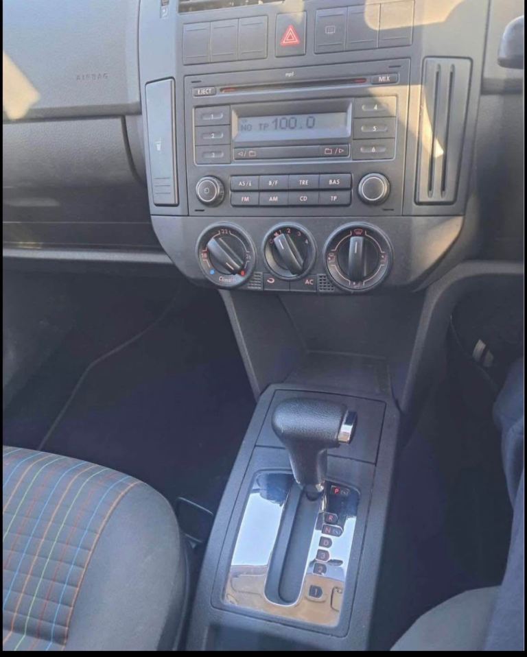 Volkswagen, POLO, Hatchback, 2006, Other, 1390 (cc), 5 doors