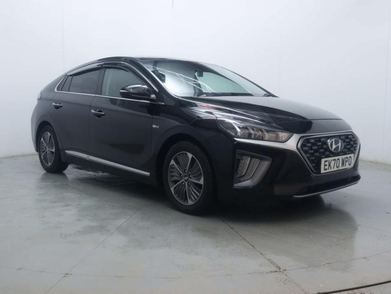 2020 Hyundai IONIQ 1.6 IONIQ Premium SE PHEV Semi-Auto 5dr Hatchback Hybrid Automatic