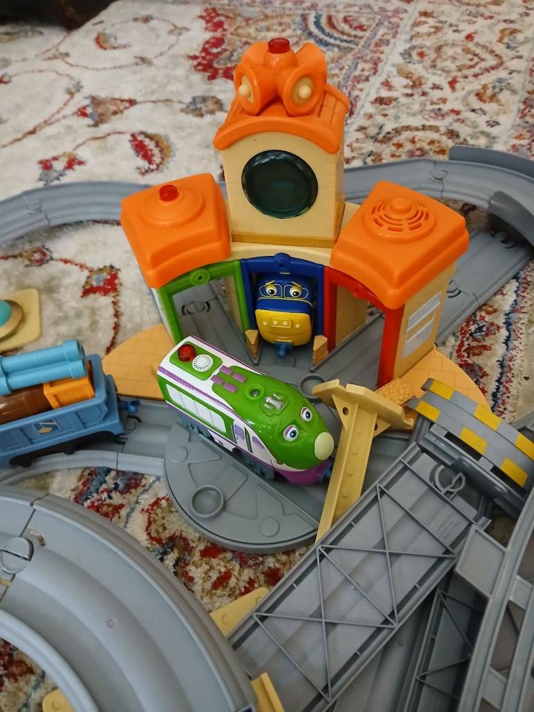 Chuggington train set