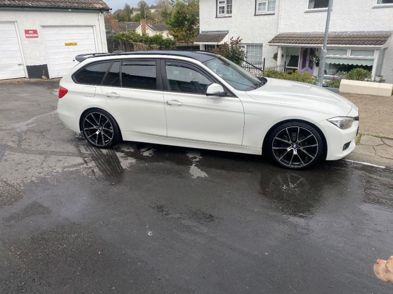 2013 BMW 320 D Estate 