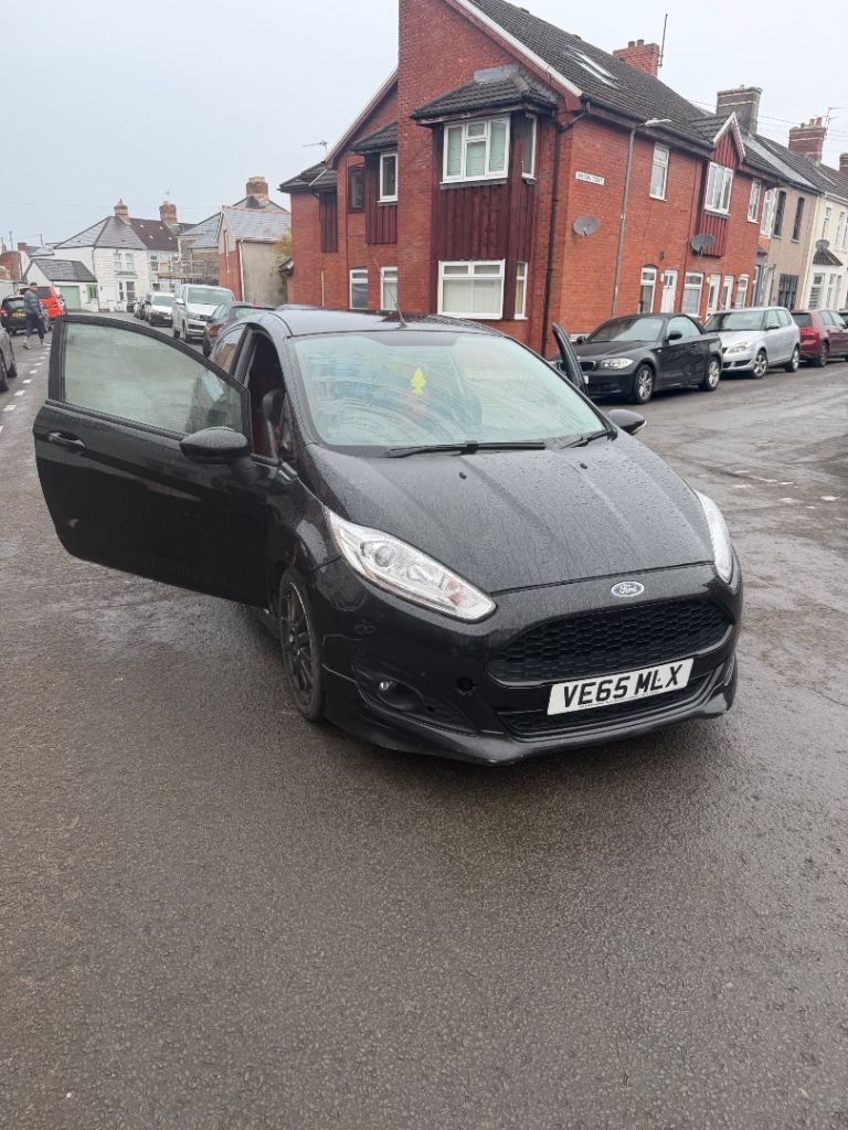 Ford, FIESTA, Hatchback, 2016, Manual, 998 (cc), 3 doors