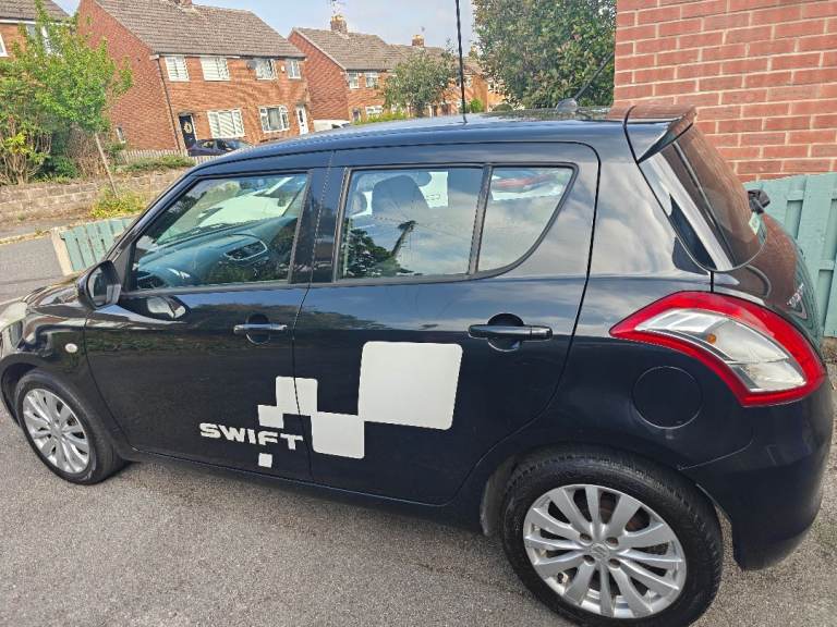 Suzuki, SWIFT, Hatchback, 2011, Manual, 1242 (cc), 5 doors