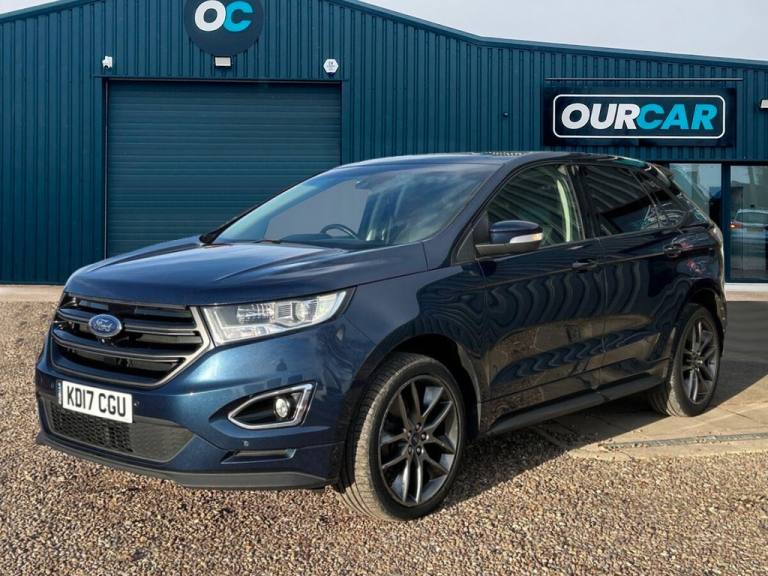 2017 Ford Edge 2.0 TDCi Sport SUV 5dr Diesel Powershift AWD Euro 6 (s/s) (210 ps) ESTATE Diesel A...
