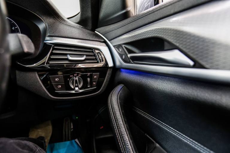 2019 BMW 5 Series 2.0 520d M Sport Saloon 4dr Diesel Auto Euro 6 (s/s) (190 ps) Saloon Diesel Aut...