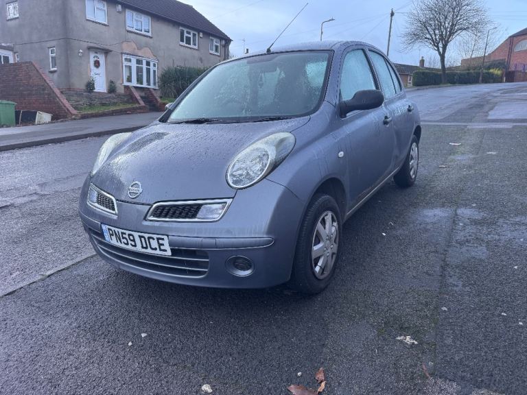 Nissan, MICRA, Hatchback, 2009, Manual, 1240 (cc), 5 doors