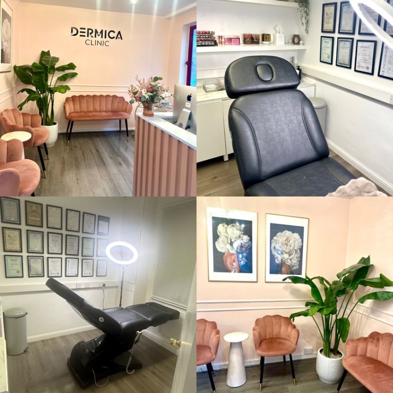 Beauty Room for Rent – Prime Location in South Quay, Canary Wharf!
