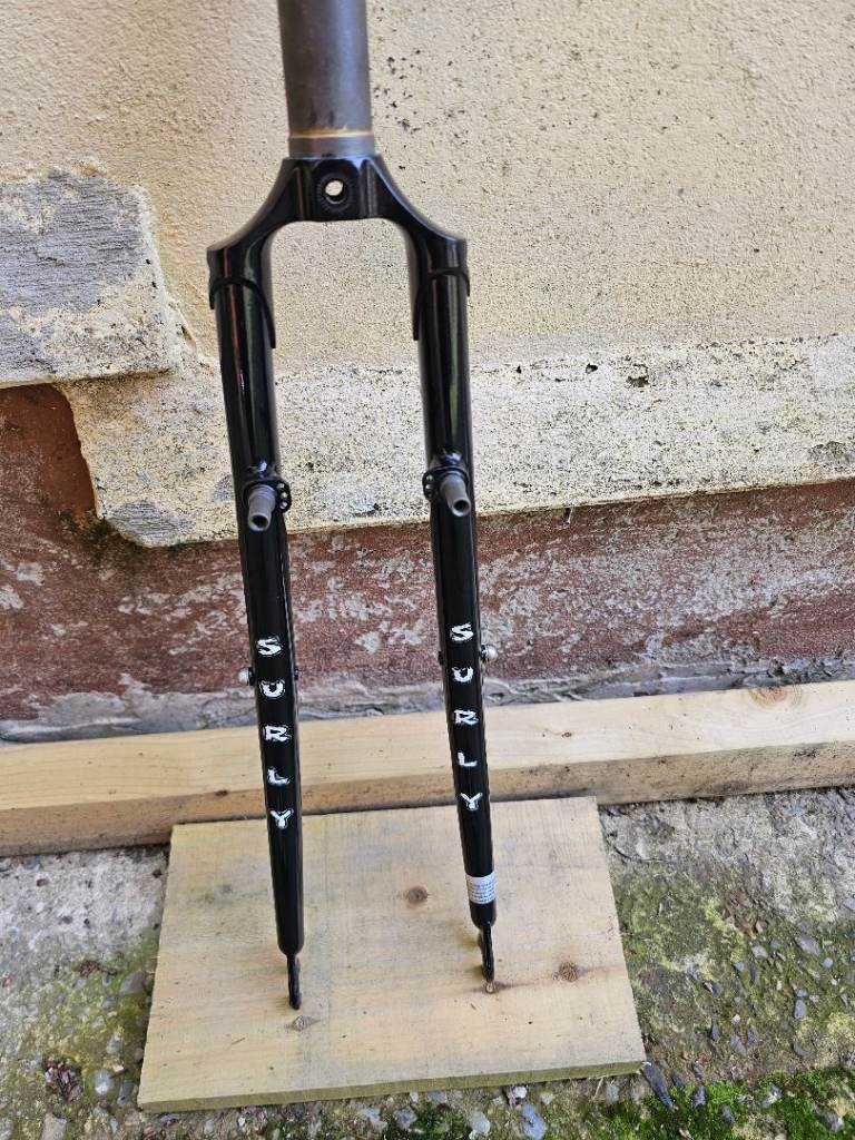 Surly Cross Check Bike Forks 