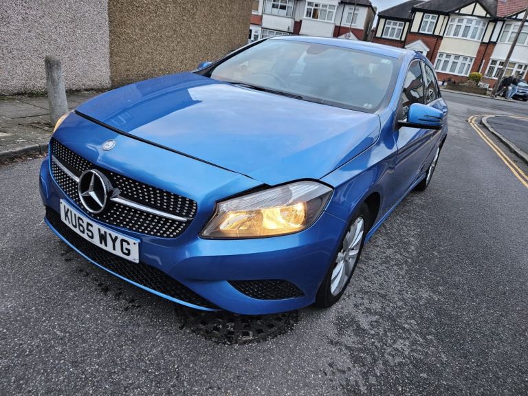 Mercedes-Benz, A CLASS, Hatchback, 2015, Semi-Auto, 1461 (cc), 5 doors