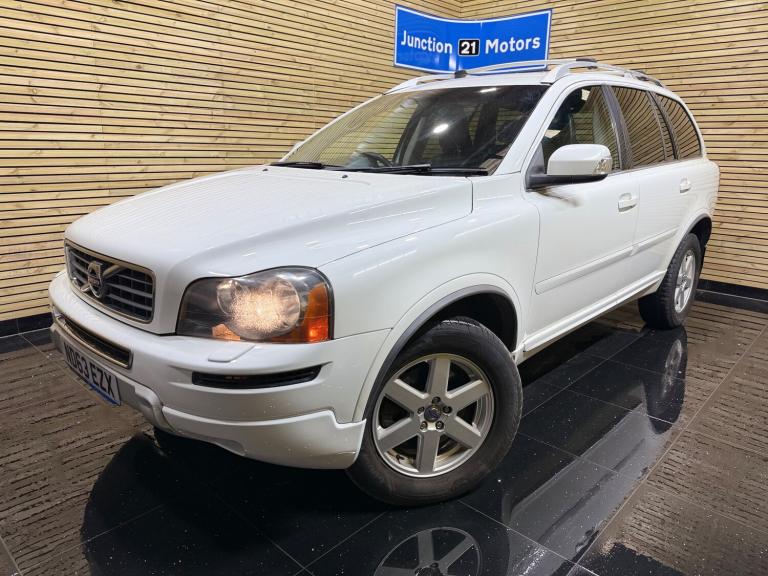 2013 Volvo XC90 2.4 D5 ES SUV 5dr Diesel Geartronic 4WD Euro 5 (200 ps) Diesel