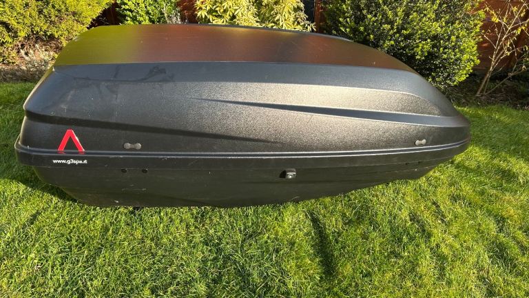 G3 Roof Box