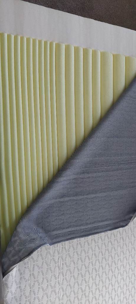  Super king-size luxury foam mattress