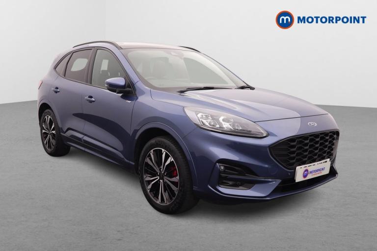 2022 Ford Kuga 2.5 PHEV ST-Line X Edition 5dr CVT SUV Hybrid Automatic