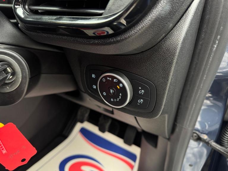 2019 Ford Fiesta 1.0T EcoBoost Active 1 Euro 6 (s/s) 5dr HATCHBACK Petrol Manual