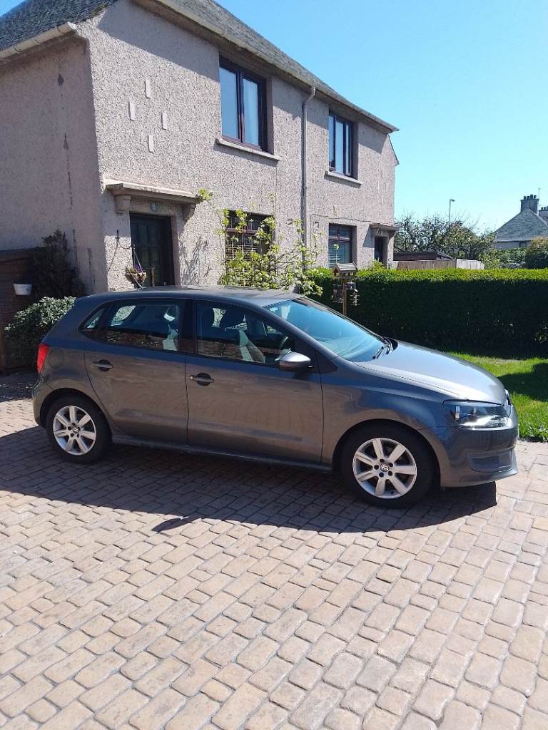 Volkswagen, POLO, Hatchback, 2010, Manual, 1390 (cc), 5 doors