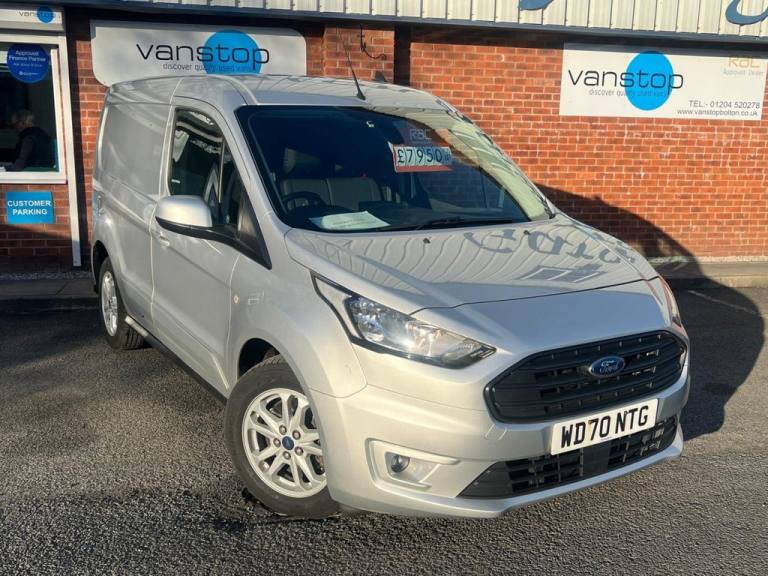 2021 Ford Transit Connect 1.5 200 EcoBlue Limited Panel Van 5dr Diesel Manual L1 Euro 6 (s/s) (12...
