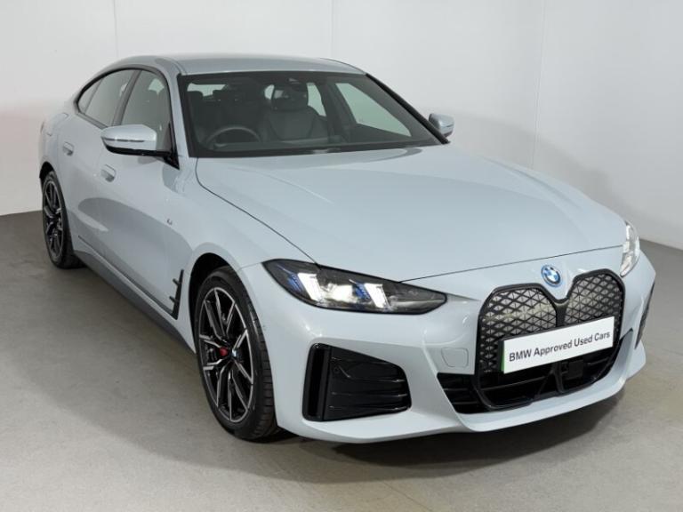 BMW I4 250kW eDrive40 M Sport 83.9kWh 5dr Auto