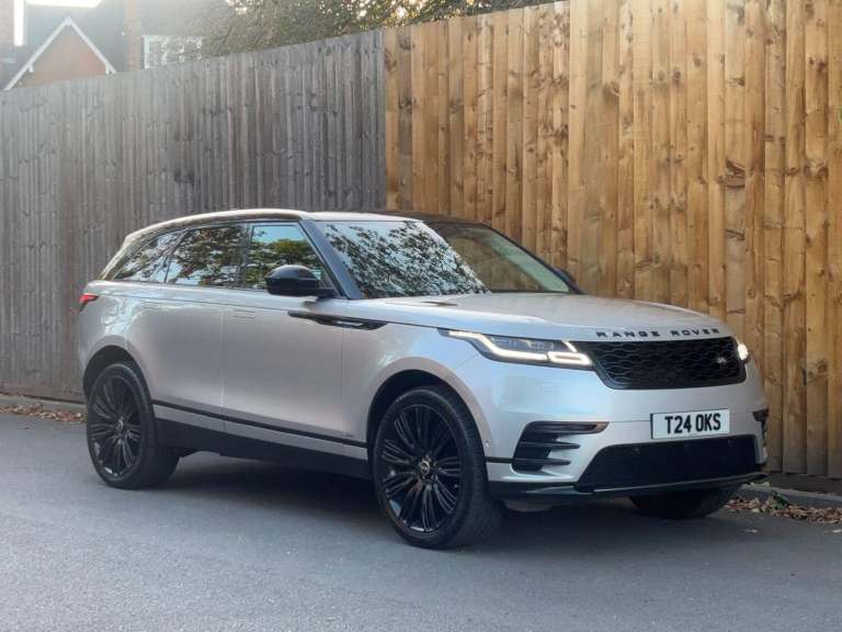 2017 Land Rover Range Rover Velar 2.0 D240 R-Dynamic SE 5dr Auto ESTATE DIESEL Automatic
