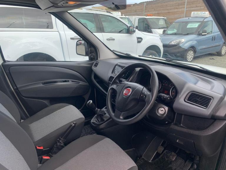 2018 Fiat Doblo 1.3 Multijet 16V 95 Van PANEL VAN Diesel Manual
