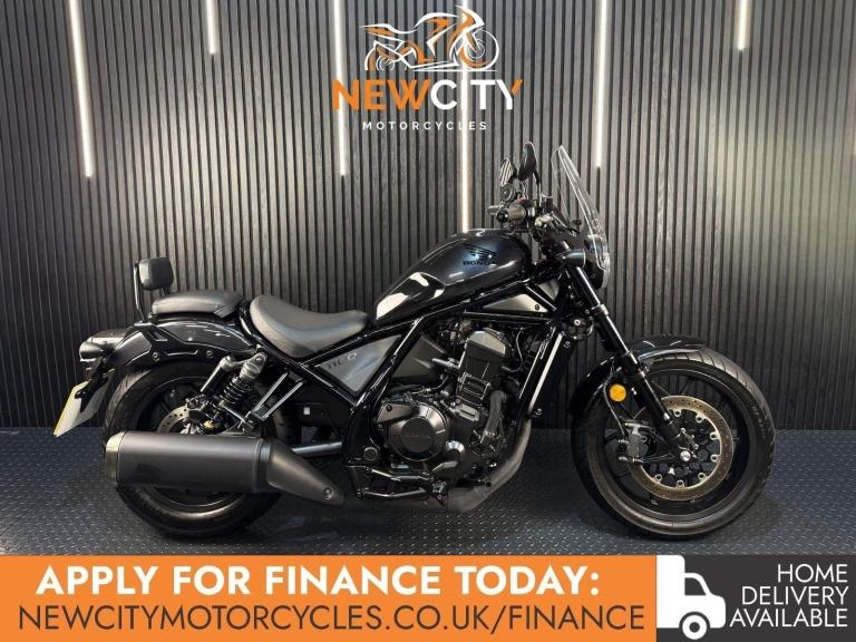 2022 Honda CMX1100 Rebel 1100 Euro 5