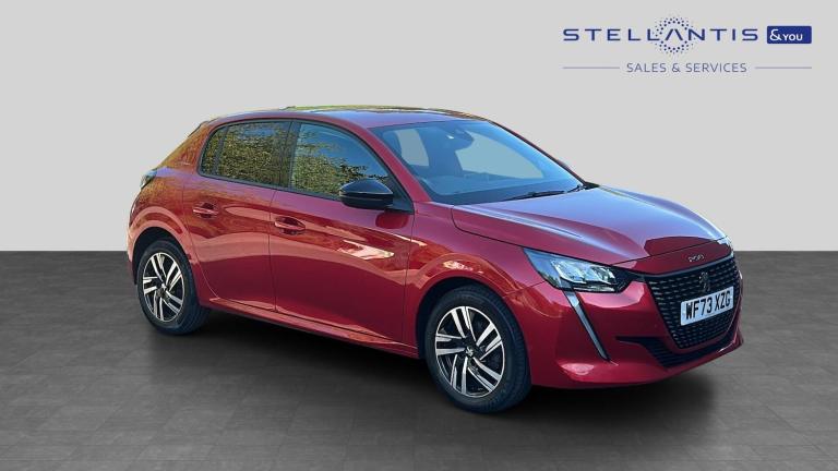 2023 Peugeot 208 1.2 PureTech Allure Premium + EAT Euro 6 (s/s) 5dr Hatchback Petrol Automatic