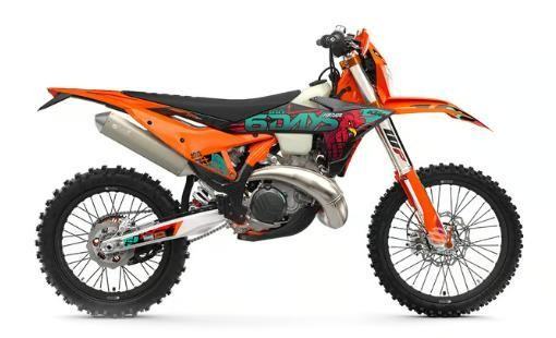 2027 KTM 300 EXC 6DAYS  Motorcycle now in stock 