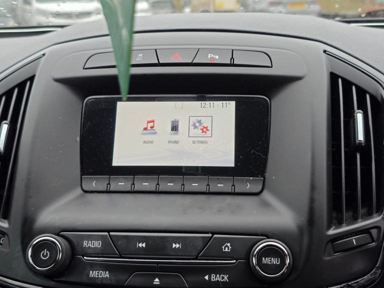 2015 Vauxhall Insignia 2.0 CDTi Limited Edition Hatchback 5dr Diesel Manual Euro 5 (130 ps) Hatch...