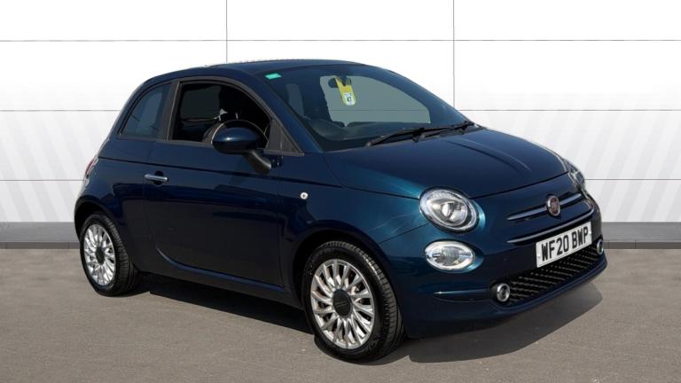 2020 Fiat 500 1.0 Mild Hybrid Lounge 3dr Petrol Hatchback Hatchback Petrol Manual