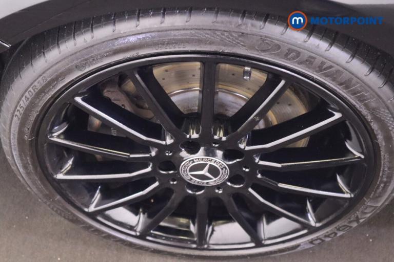 2019 Mercedes-Benz CLA CLA 220d AMG Line Night Edt 4Matic 4dr Tip Auto Coupe Diesel Automatic