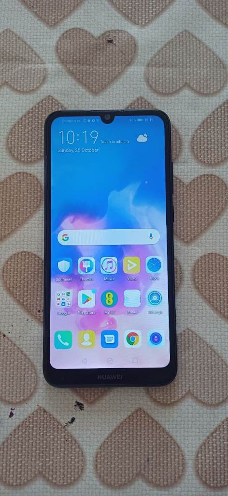 Huawei y9 2019 