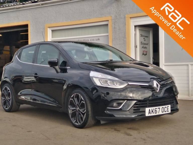 2017 Renault Clio 1.5 dCi Dynamique S Nav Hatchback 5dr Diesel Manual Euro 6 (s/s) (90 ps) Hatchb...