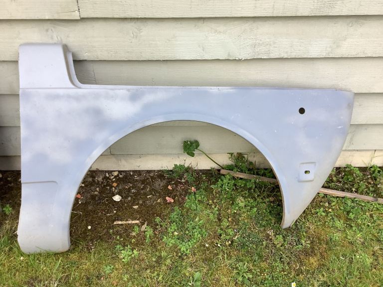 Fiat 127 o/s front wing
