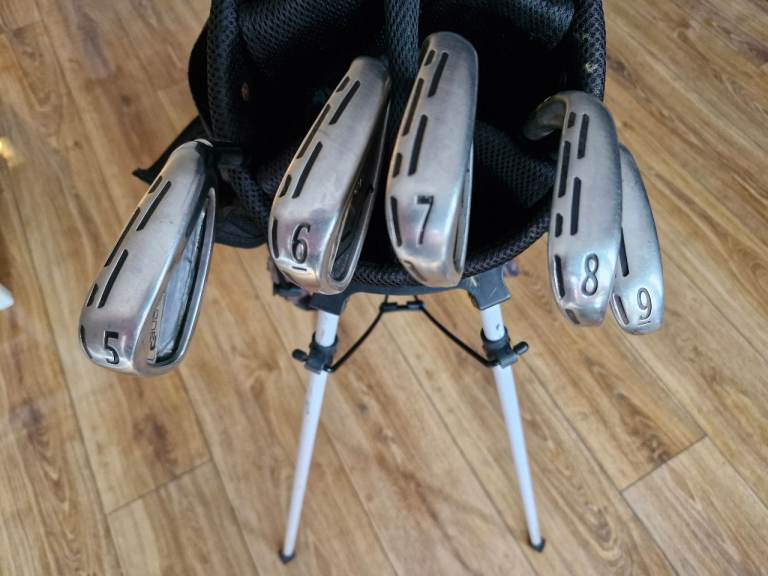 Wilson C300 5-9 golf club irons 