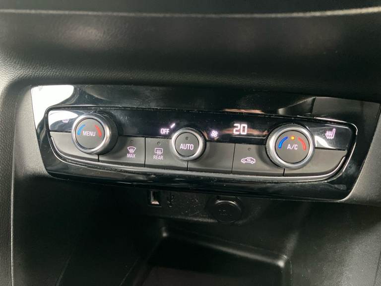 2022 Vauxhall Corsa 1.2 Turbo Ultimate 5dr Hatchback PETROL Manual